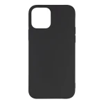 iPhone 12 Mini Cover - Sort iPhone 12 Mini Cover - Sort