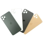 iPhone 11 Pro - Bagside Glas iPhone 11 Pro - Bagside Glas