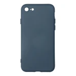 Apple iPhone 7/8/SE (2. gen) cover TPU - Mørk Blå Apple iPhone 7/8/SE (2. gen) cover TPU - Mørk Blå