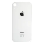 iPhone XR - Bagside Glas - Hvid iPhone XR - Bagside Glas - Hvid