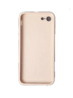 iPhone 7/8/SE (2/3. gen) Magsafe silikone etui - power pink iPhone 7/8/SE (2/3. gen)  Magsafe silicone case - power pink