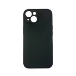 iPhone 15 BACK CASE MATT - Sort iPhone 15 BACK CASE MATT - Sort
