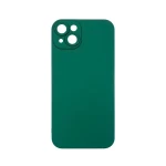 iPhone 15 Plus Back case matt - green forest