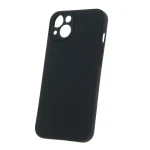 iPhone 17 Pro Max Back Case Silicon Cover - Sort iPhone 17 Pro Max Back Case Silicon Cover - Sort