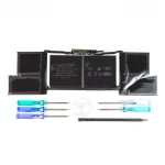 Batteri til Macbook Pro 15" 2018-2019 Touch Bar A1990 A1953 - Kvalitets Laptop Batteri Batteri til Macbook Pro 15" 2018- 2019 Touch bar - batterimodel A1990 A1953