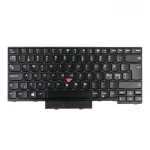 Bestillingsvare - Lenovo T470, T480 Tastatur (Nordic) Bestillingsvare - Lenovo T470, T480 Tastatur (Nordic)
