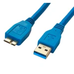 USB HDD 3.0 kabel, længde: 1 meter - High Quality Manhattan USB HDD 3.0 kabel, længde: 1 meter - High Quality Manhattan