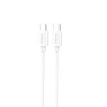 DUDAO USB-C til USB-C kabel 60W - 1,2 Meter DUDAO USB-C til USB-C kabel 60W - 1,2 Meter
