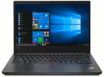 Billig Lenovo ThinkPad E14 Gen 1 14" – Køb genbrugt hos Datamarked.dk Lenovo ThinkPad E14 Gen 1 14" - Intel i3-10110u 2.1GHz 256GB NVMe 8GB Win11 Pro - Grade B