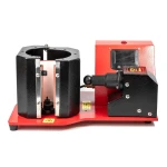 Vertikal Automatisk Kop Varmepresser Vertikal Automatisk Kop Varmepresser