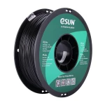 ESUN - PLA+ - Black - 1.75mm - 1kg eSUN - PLA+ - Black - 1.75mm - 1kg