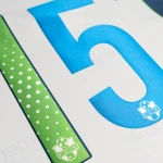 Chemica Fab'twill Satin 5040 - Sublimationsfolie, Oeko-Tex certificeret, 44 cm x 10 m - Perfekt til direkte print og vaskbar ved Chemica Fab´twill Satin 5040 - Sublimations medie