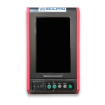 Kabinet til Skilpro Fiber-laser - med elektrisk motorkontrol Kabinet til Skilpro Fiber-laser - indbygning med elektrisk motorkontrol