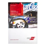 Oracal 951 Farvekort Oracal 951 Farvekort