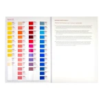 Oracal 951 Farvekort Oracal 951 Farvekort