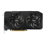 GRAFIKKORT Asus GeForce GTX 1660 GRAFIKKORT Asus GeForce GTX 1660