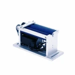 Laser - Rotation værktøj med ruller til større emner Laser - Rotation værktøj med ruller til større emner