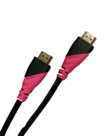 HDMI til HDMI T-Mobile 4K1,8 meter - høj kvalitet  HDMI til HDMI kabel T-Mobile 4K1,8 meter - høj kvalitet