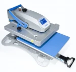 Stahls Hotronix Fusion IQ 40x50 cm – Avanceret Varmepresser til Tekstiltryk | Køb Online Stahls Hotronix Fusion IQ 40 x50 cm varmepresser