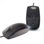 HP Mus med Ledning - Optisk Sensor og USB 2.0 Tilslutning HP Mus