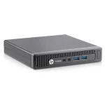 Billig HP ProDesk 400 G1 Mini – Køb genbrugt hos Datamarked.dk HP ProDesk 400 G1 Mini - Intel i5 4590T 2,0GHz 256GB SSD 8GB Win10 Pro - Grade B
