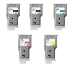 Canon TM-350 - 300ml Blæk sæt - 5 farver