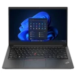 Billig Lenovo ThinkPad E14 G4 Intel i5 – Køb genbrugt hos Datamarked.dk Lenovo ThinkPad E14 G4 Intel i5-1235U 1,3GHz 256GB NVMe 16GB Win11 Pro - Grade B