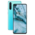 Billig OnePlus Nord 128GB – Genbrugt smartphone Gray Onyx OnePlus Nord 128GB (Blue Marble) - Grade B