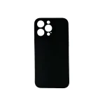 iPhone 12 Pro Cover - Sort iPhone 12 Pro Cover - Sort