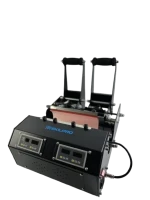 DEMOMODEL - Multi funktions tumbler varmepresser 2i1 DEMOMODEL - Multi funktions tumbler varmepresser 2i1