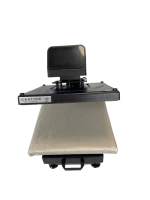 DEMOMODEL - Automatisk varmepresser med rulleplade og slide over- 38cm x 38cm DEMOMODEL - Automatisk varmepresser med rulleplade og slide over- 38cm x 38cm