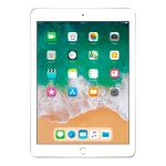 Billig Apple iPad 6 2018 32GB WiFi (Sølv) – Køb genbrugt hos Datamarked.dk Apple iPad 6 32GB WiFi (Sølv) - 2018 - Grade B