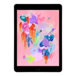 Billig Apple iPad 6 2018 32GB WiFi + Cellular (Space Gray) – Køb genbrugt hos Datamarked.dk Apple iPad 6 32GB WiFi + Cellular (Space Gray) - 2018