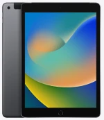 Billig Apple iPad 9 256GB WiFi + Cellular (Space Gray) – Køb genbrugt hos Datamarked.dk Apple iPad 9 256GB Cellular - Space Gray - Grade B