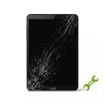 iPad Air 1 - Skærmudskiftning af Høj Kvalitet iPad Air 1 - Skærmskift