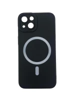 iPhone 14 Magsafe cover - Sort iPhone 14 Magsafe cover - Sort