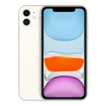 Billig Apple iPhone 11 128GB (Hvid) – Køb genbrugt hos Datamarked.dk Apple iPhone 11 128GB (Hvid) - Grade B
