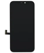 Apple iPhone 12 Mini High-End Hard OLED Skærm Sort iPhone 12 Mini - High end Hard OLED Skærm - Sort
