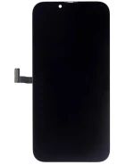 iPhone 13 Pro - Soft OLED LCD Skærm - Sort iPhone 13 Pro - Soft OLED LCD Skærm - Sort
