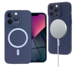 iPhone 14 Pro Magsafe Cover - dark blue iPhone 14 Pro Magsafe Cover - dark blue