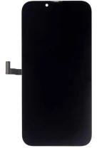 iPhone 12/12 Pro OLED Skærm – Apple Display iPhone 12/12 Pro OLED Skærm Sort – Apple Display