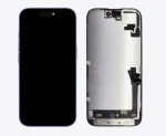 Billig Apple iPhone 16 SOFT OLED skærm – Køb begagnad hos Datamarked.dk Apple iPhone 16 SOFT OLED skærm - Sort