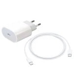 USB-C til USB-C Kabel / USB-C Adapter Pakke 20W Kabel og adapter pakke 20W - USB-C til USB-C