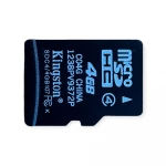Kingston 4GB Mikro SD Kort Kingston 4GB Mikro SD Kort