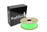KungFuFlex Nuclear Green TPU Filament - 1.75mm - Soft Flex KungFuFlex Nuclear Green - Soft Flex - TPU - 1.75mm