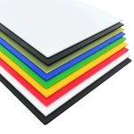 Akryl PMMA Støbt 3mm - 300x200mm | Højkvalitets Akrylplader til Allround Anvendelse Akryl PMMA Støbt - 3mm -  300x200mm