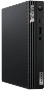Billig Lenovo ThinkCentre M70Q Tiny – Køb genbrugt hos Datamarked.dk Lenovo ThinkCentre M70Q Tiny - Intel i5 10400T 2,0GHz 512GB NVMe 8GB Win11 Pro - Grade B