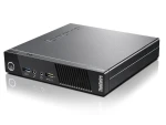 Billig Lenovo ThinkCentre M93p Tiny – Køb genbrugt hos Datamarked.dk Lenovo ThinkCentre M93p Tiny - Intel i5 4570T 2,9GHz 120GB SSD 8GB - Win10 Pro - Grade B