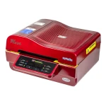 Multifunktion 3D Sublimation Vacuum varmepresser Multifunktion 3D Sublimation Vacuum varmepresser