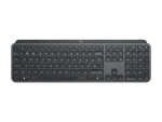 Logitech MX keys Trådløst Tastatur nordisk - Ny Logitech MX keys Trådløst Tastatur nordisk - Ny